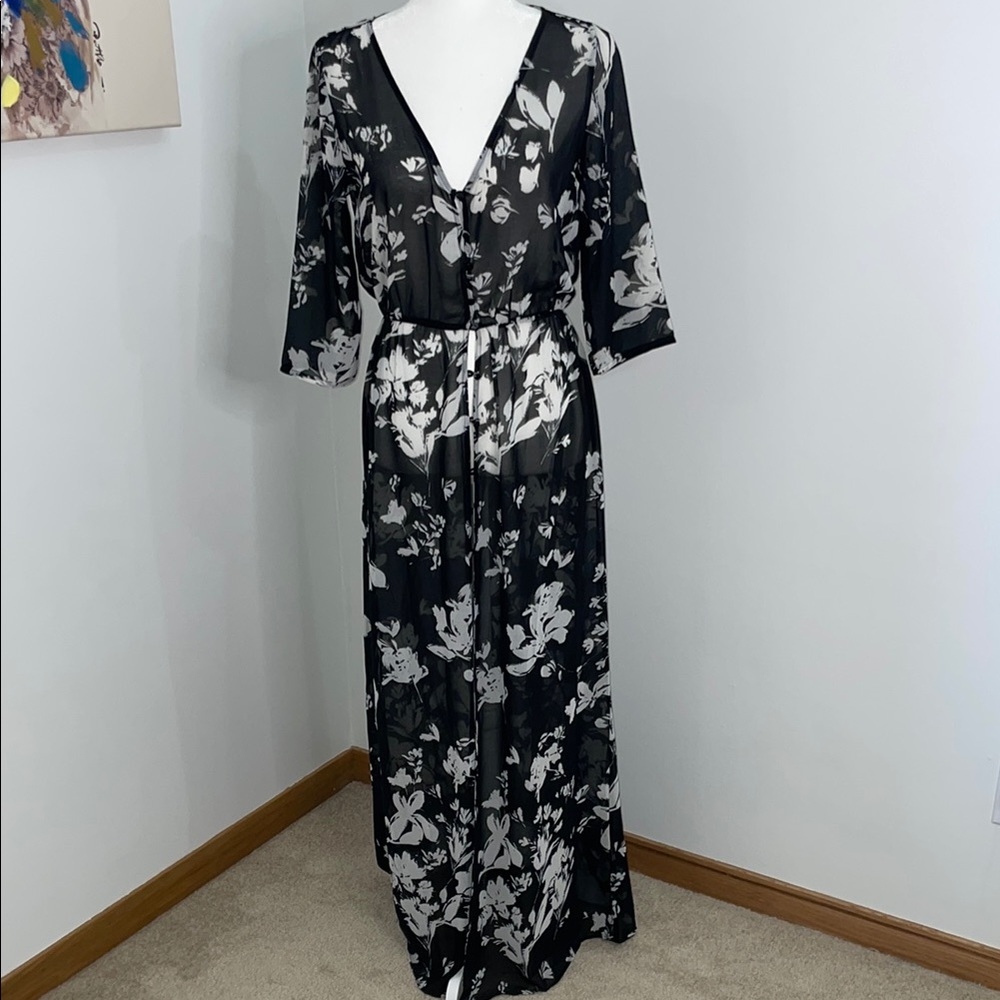 Forever 21 Maxi Gown or Kimono